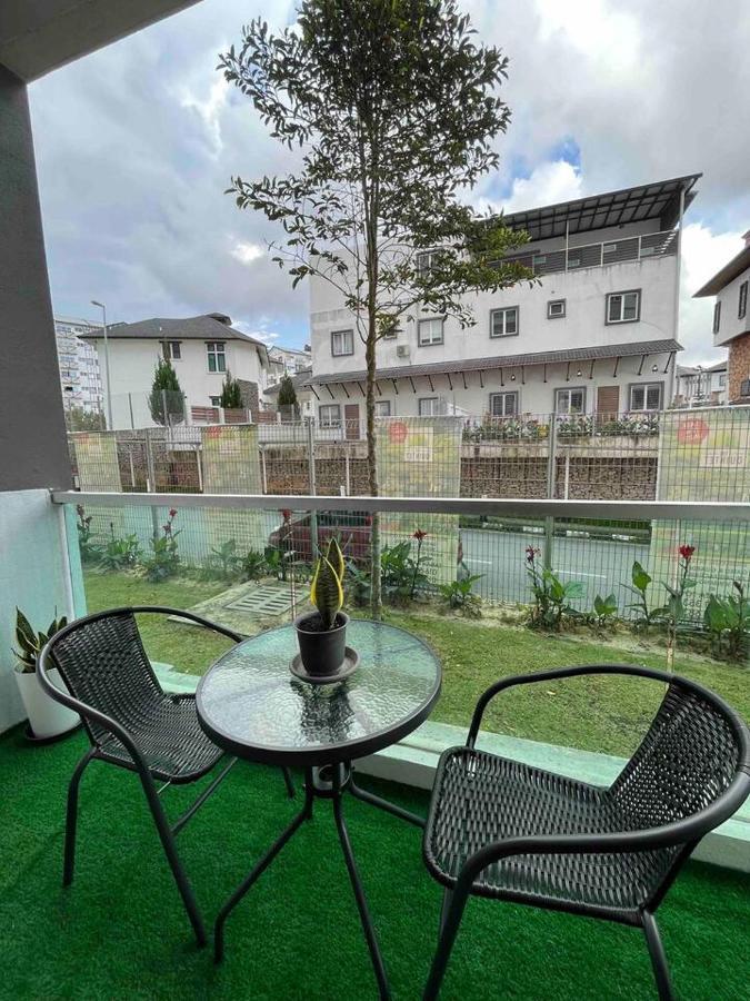 Lucky Home @ Quintet Tanah Rata Cameron Highlands Eksteriør bilde